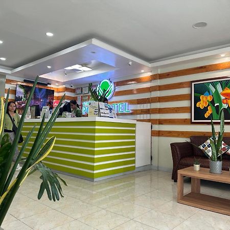 Airport Poddotel Inc. Пасай Экстерьер фото