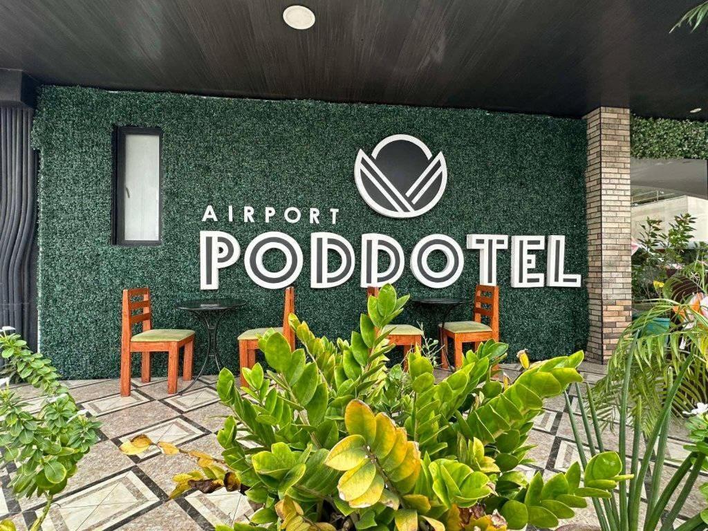 Airport Poddotel Inc. Пасай Экстерьер фото